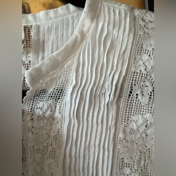 Peasant Girl Blouse - Picture 7 of 9